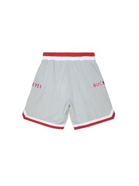 New MITCHELL & NESS
ALTERNATE SHORTS
"NCAA OHIO STATE BUCKEYES 1991" size XL